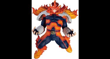 My Hero Academia Banpresto - Endeavor (The Amazing Heroes Plus) Verzamelfiguren meerkleurig
