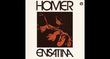 Homer - Ensatina (LP)