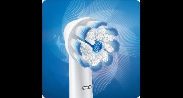 Oral-B 2x Sensitive Clean Opzetborstels