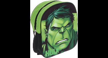 Marvel Avengers Rugzak - Hulk - Rugtas voor Kids