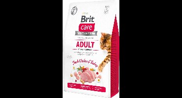 Brit Care Activity Support Kalkoen&Kip - Kattenvoer - 2 kg
