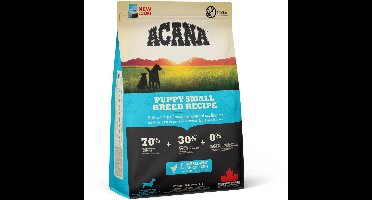 Acana Heritage Puppy Small Breed Kip&Kalkoen - Hondenvoer - 2 kg