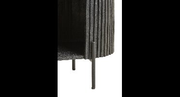 Light & Living - Kast DUMOSI - 100x40x80cm - Zwart