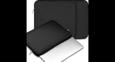 TECH-PROTECT - NEOPREEN - LAPTOP - 13 - ZWART