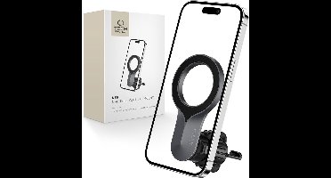 TECH-PROTECT - N55 - MAGNETISCHE MAGSAFE VENT AUTOBEVESTIGING ZWART