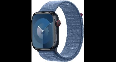 Apple Winter Blue Sport Loop - 41mm