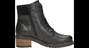 Remonte Veterschoenen Hak Veterschoenen Hak - Zwart - Maat 40