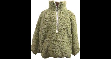 Unique Living - Hoodie Willow Tea Green -43x47cm