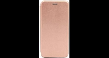 Beline Case Book Magnetisch Samsung A13 4G A135 roze-goud/roségoud