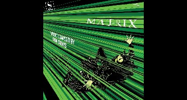 Don Davis - The Matrix (LP) (25th Anniversary Expanded Edition) (Coloured Vinyl)