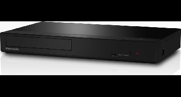 Panasonic DP-UB150 Blu-Ray speler Zwart