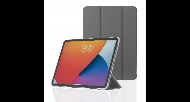 Tablethoes Fold Clear Grey voor Apple iPad Pro 11" (2020/2021/2022)