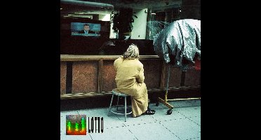 They Are Gutting A Body Of Water - Lotto (CD)