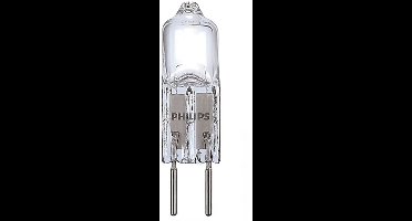 Philips GY6.35 Halogeenlamp 12V - 26W 2700K 500lm - Halogeen Lampje Insteek - Warm Wit Licht - Dimbaar