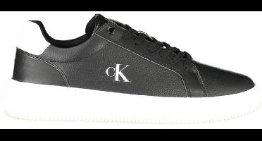 CK Jeans LowTop Sneakers - Black