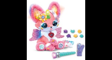 VTech Kidifriends LILI BEAUTY - COIFFURE ET MAQUILLAGE MAGIQUES, 4 jaar, AA, Batterijen inbegrepen