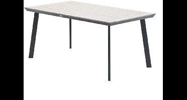 Garden Impressions Vigo Tuintafel Light Teak - 160x90 cm