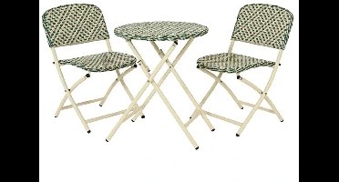 Bistroset Paris - Aqua