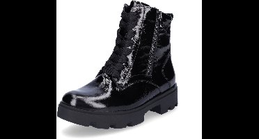 Waldlaufer 694806-143-001 dames veterboots sportief maat 38 (5) zwart