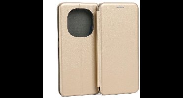 Beline Magnetische Hoes Voor Xiaomi Redmi Note 14 Pro 5G Telefoonbescherming Goud