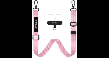 Tech-Protect Rope Crossbody Telefoonhouder Voor Smartphones Universeel