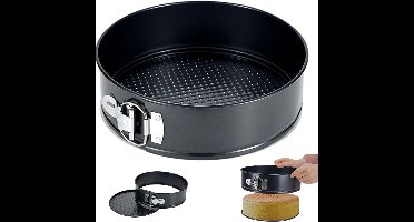 DailySupplies® Springvorm - Bak - Cake