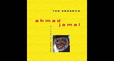 Ahmad Jamal - The Essence Vol. 1 (CD)
