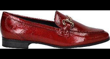 MARCO TOZZI Instappers - Dames - Rood - Maat:37