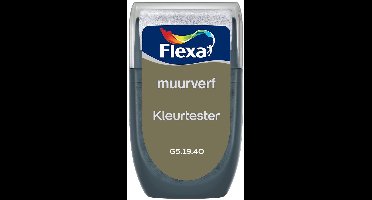 Flexa - Kleurtester Muurverf G5.19.40 30 ML - Mengverf - 0.03L