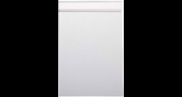 MAUL Klembord - zilver - aluminium - A4 - 1 stuk - 33 x 21.7 x 1.3 cm