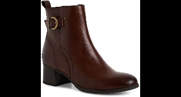 Marco Tozzi Dames Enkellaarsje 2-25317-45 397 F-breedte Maat: 40 EU