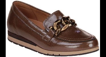 Gabor Comfort Brons Moccasin G-leest