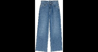 Tom Tailor 1049383 Broek Blauw S / 30 Vrouw