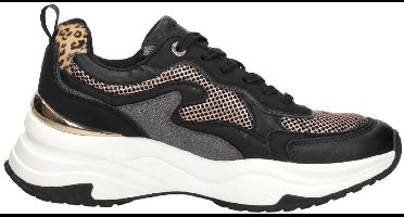 Mexx Sneaker Palma Ora Black Dames - Maat 40