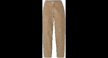 VAUDE Women's Najun Cord Pants, Dames, Outdoorbroek