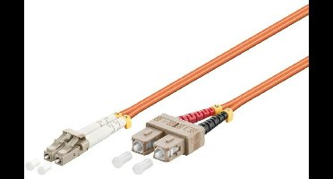 Danicom Glasvezelkabel LC-SC OM2 5m
