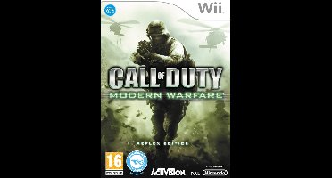 Call Of Duty: Modern Warfare - Reflex Edition