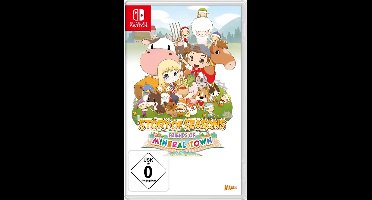 Marvelous STORY OF SEASONS: Friends of Mineral Town, Nintendo Switch, 10 jaar en ouder, Fysieke media