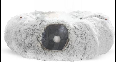 DailySupplies® Kattentunnel - Katttenspeelgoed - Kattenhuis