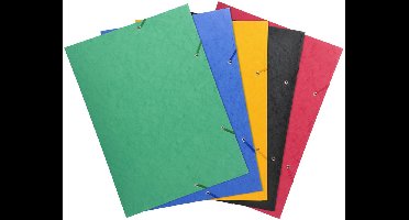 Elastomap Nature Future 1 - 200 vellen, blauw, A3 (320 x 440 mm) (verpakking 5 stuks)