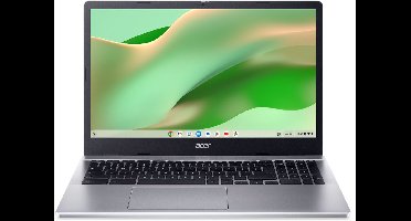 Acer Chromebook 315 CB315-5HT-C53Q - Chromebook - 15 inch - Touchscreen - 8GB - 128GB - Zilver