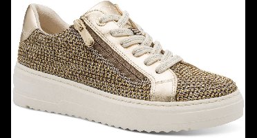 Marco Tozzi Dames Sneaker 2-23775-45 943 F-breedte Maat: 37 EU