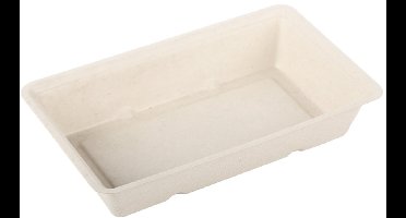 Daily Style – Snackbakjes – A14 – Suikerriet – 50 stuks – Duurzaam Servies