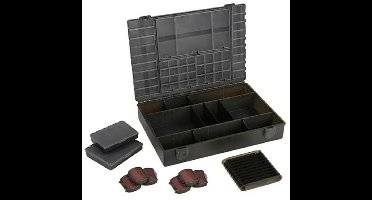 FOX Edges Tackle Box Large Loaded - Tacklebox