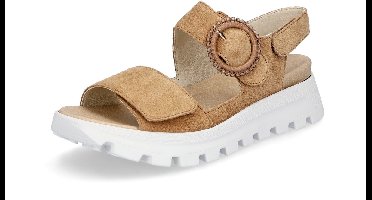 Waldläufer damessandaal Nele bruin 4,5