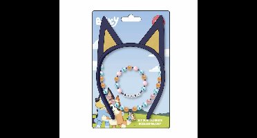 Sieradenkit Bluey Multicolour