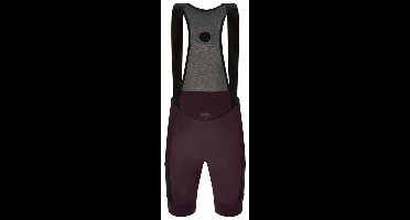 Santini 3m Gravel C3 Fietsbroek Rood 2XL Man