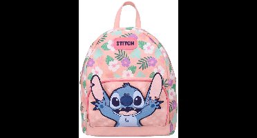 Stitch Rugzak Carry The Cuteness