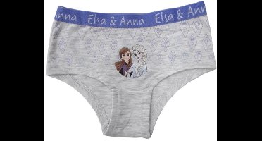 Ondergoed in Grijs Gemêleerd