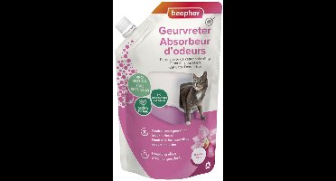 Beaphar Geurvreter - Frisse lucht - 2 x 400 g
